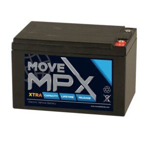 Elektromobil Seniorenmobil Blei-Gel AKKU MOVE MPX 12-12 15Ah-12V