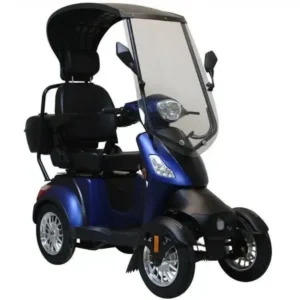For Motion City Cruiser 32 Lithium, 32 km/h entnehmbarer Akku